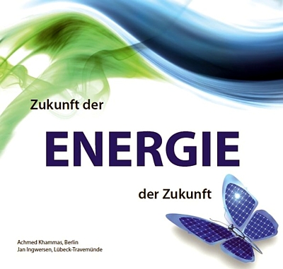 Buchtitel Zukunft der Energie